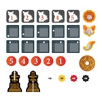 Gorinto - jeu de base (f)