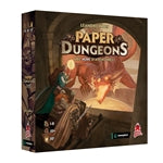 Paper Dungeons (f)