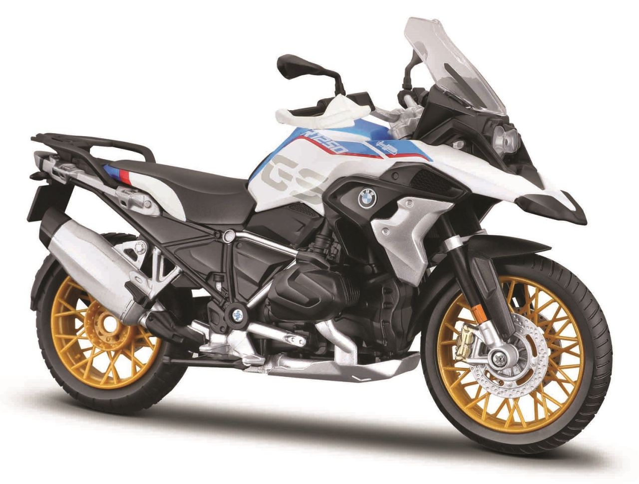 1/12 Motorrad BMW R1250 GS