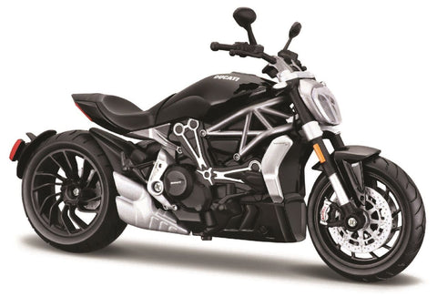 1/12 Motorrad Ducati X Diavel S