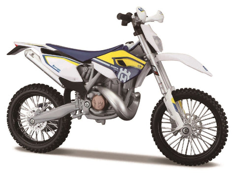 1/12 Motorrad Husqvarna FE 501