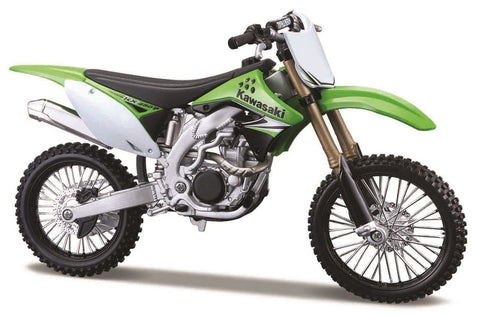 1/12 Motorrad Kawasaki KX 450F