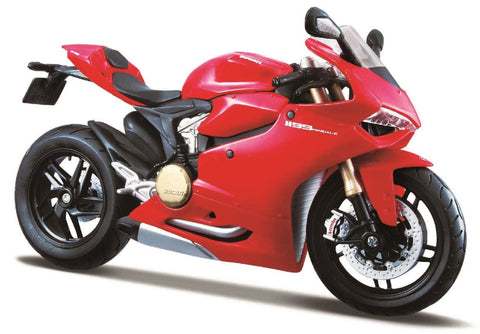 1/12 Motorrad 1199 Panigale