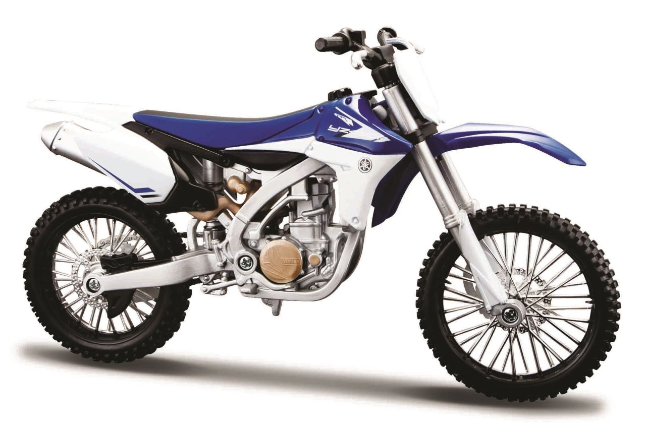 1/12 Motorrad Yamaha YZ450F