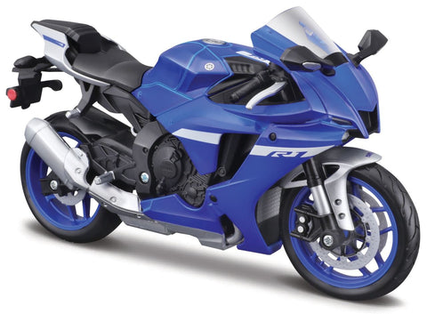 1/12 Motorrad Yamaha YZF-R1 2021