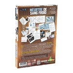 Meurtre De Sang Froid (f)