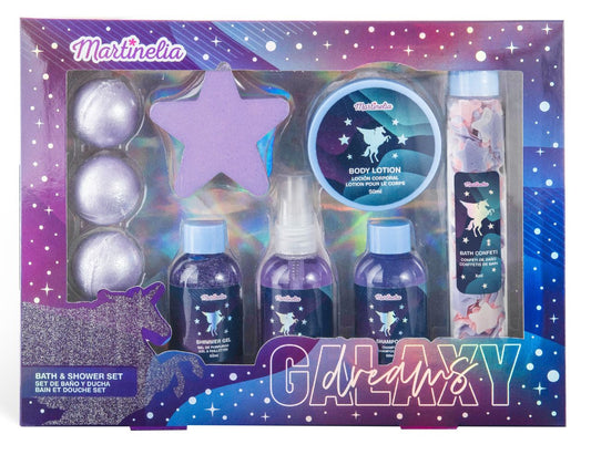 Galaxy Dreams Bath & Shower Set