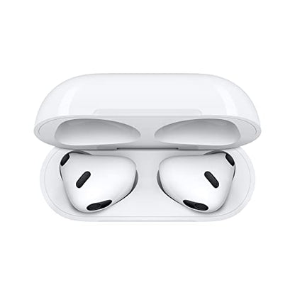 Apple AirPods (3. Generation) mit MagSafe Ladecase (2022)