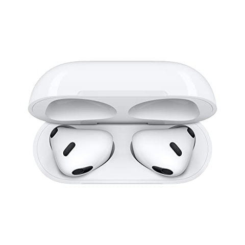 Apple AirPods (3. Generation) mit MagSafe Ladecase (2022)