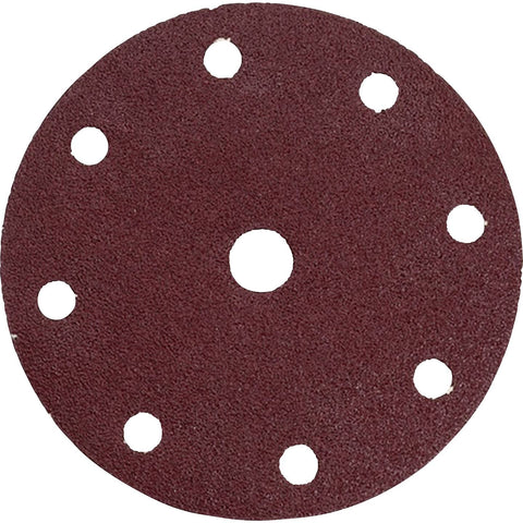 Makita - Papier de verre Ø 150 mm - Lissez vos projets avec précision ✨🛠️