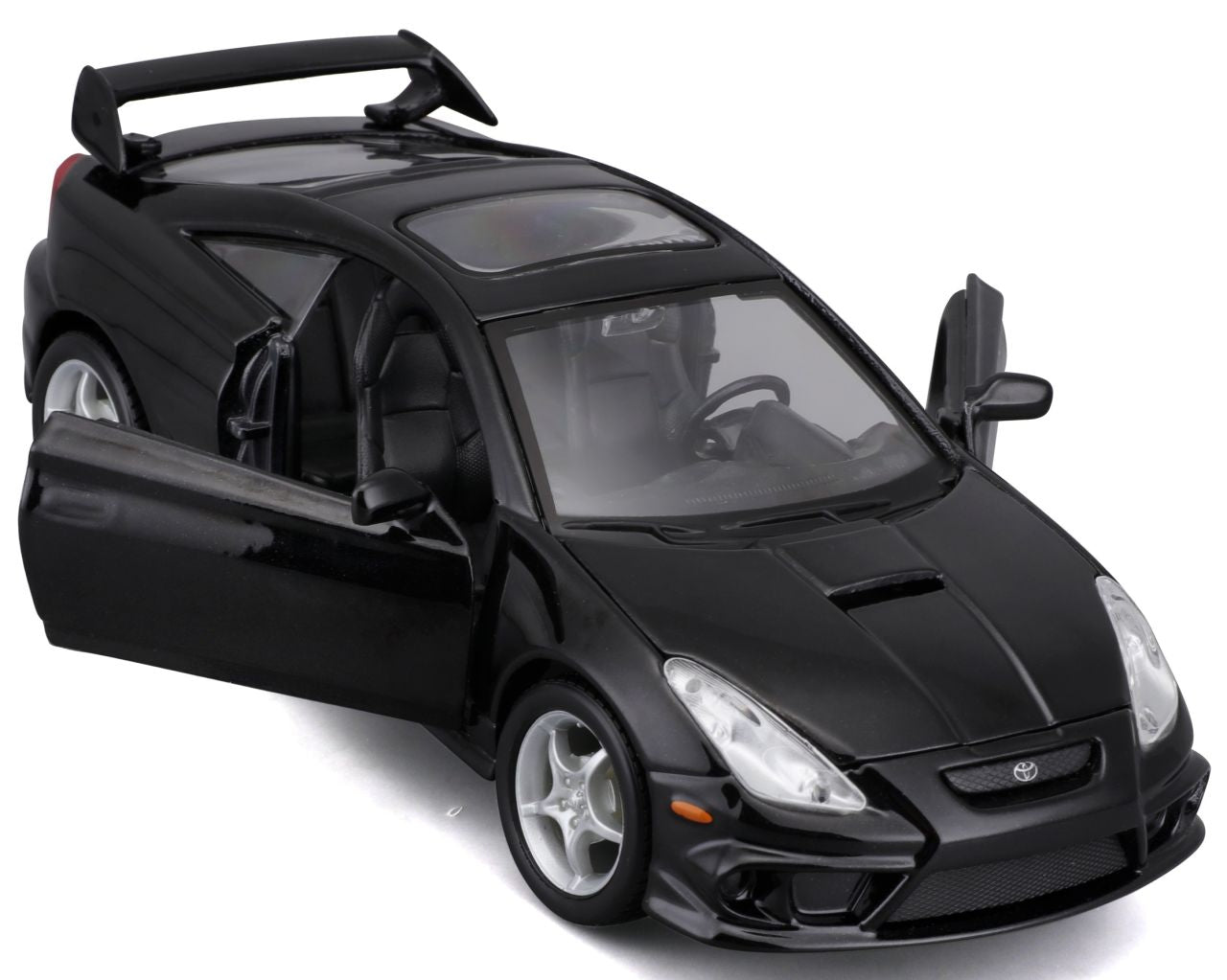 Toyota Celica GT-S 1/24 schwarz