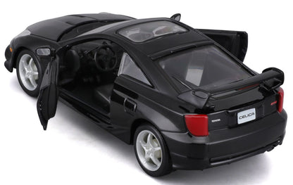 Toyota Celica GT-S 1/24 schwarz