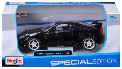 Toyota Celica GT-S 1/24 schwarz