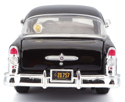 Buick Century 1955 1/24 schwarz