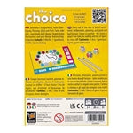 The Choice (mult)