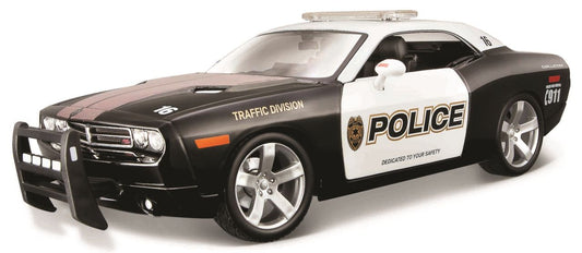 Dodge Challenger Concept Police 2006 1/18