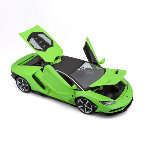 Lamborghini Centenario 1/18 grün