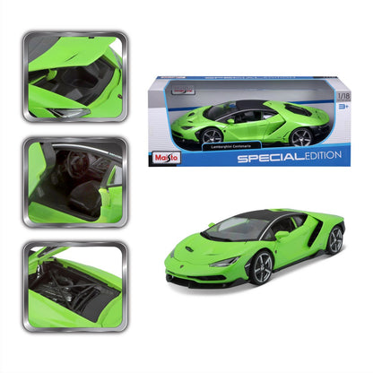 Lamborghini Centenario 1/18 grün