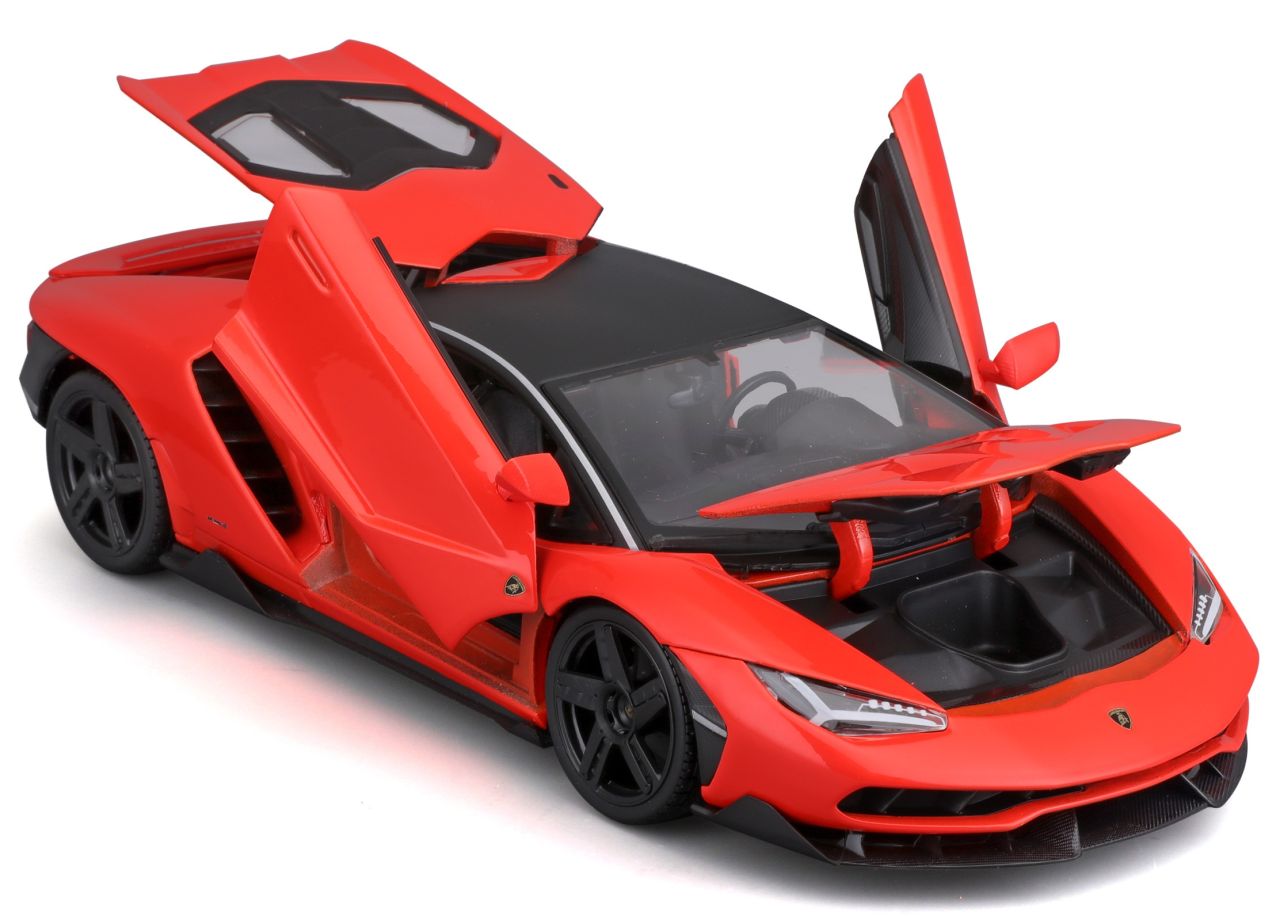 Lamborghini Centenario 1/18 orange