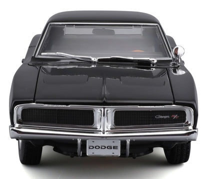 Dodge Charger 1969 1/18 schwarz