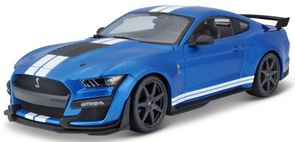 Ford Mustang Shelby GT500 2020 1/18 blau