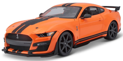 Ford Mustang Shelby GT500 2020 1/18 orange