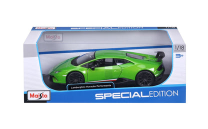 Lamborghini Huracan Performante 1/18 grün