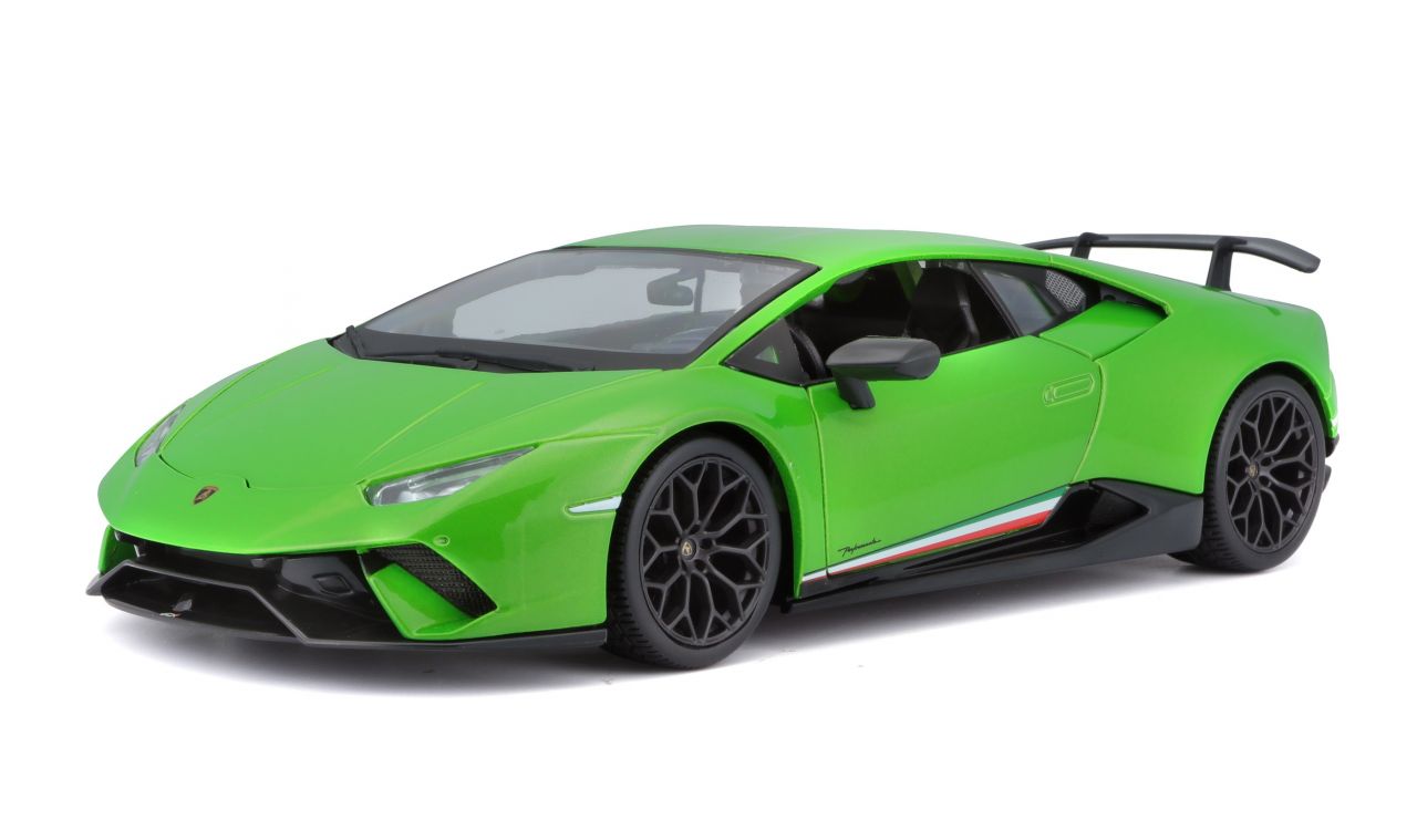 Lamborghini Huracan Performante 1/18 grün