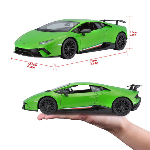 Lamborghini Huracan Performante 1/18 grün