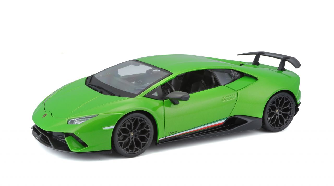 Lamborghini Huracan Performante 1/18 grün