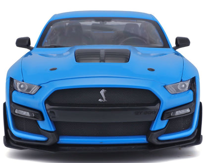 Ford Mustang Shelby GT500 2020 1/18 blau