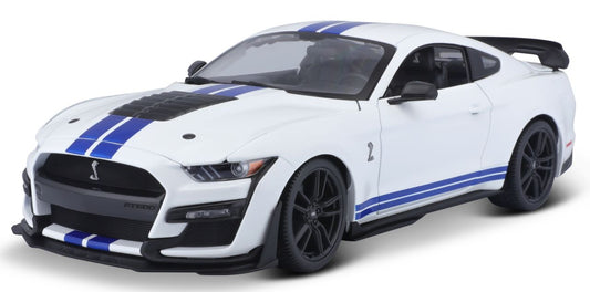 Ford Mustang Shelby GT500 2020 1/18 weiss