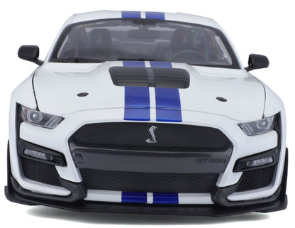 Ford Mustang Shelby GT500 2020 1/18 weiss