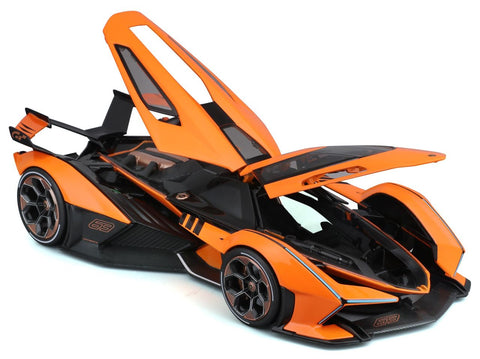 Lamborghini V12 Vision Gran Tourismo 1/18 orange