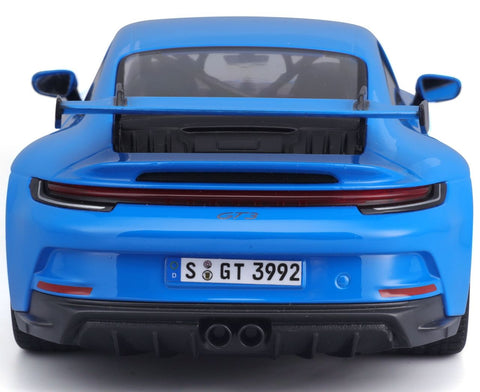 Porsche 911 GT3 2022 1/18 blau