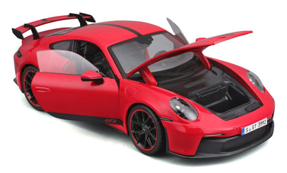 Porsche 911 GT3 2022 1/18 rot