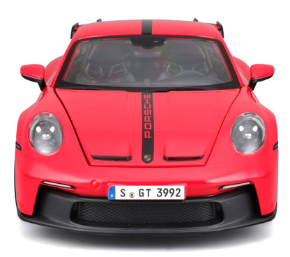 Porsche 911 GT3 2022 1/18 rot