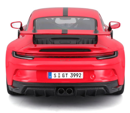 Porsche 911 GT3 2022 1/18 rot