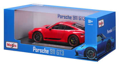 Porsche 911 GT3 2022 1/18 rot