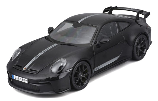 Porsche 911 GT3 2022 1/18 schwarz