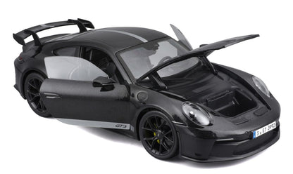 Porsche 911 GT3 2022 1/18 schwarz