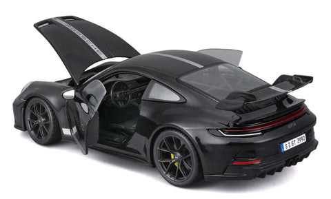 Porsche 911 GT3 2022 1/18 schwarz