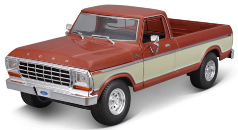 1979 Ford F-150 Pick-up Truck 1/18 bronze