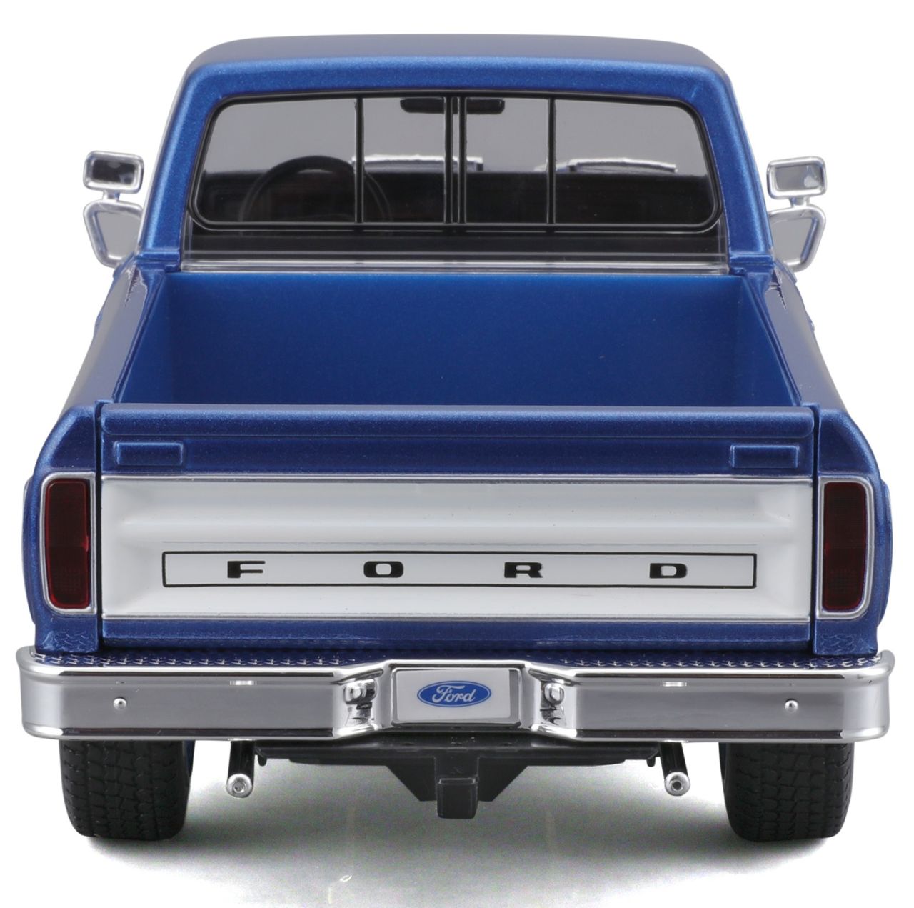 1979 Ford F-150 Pick-up Truck 1/18 blau