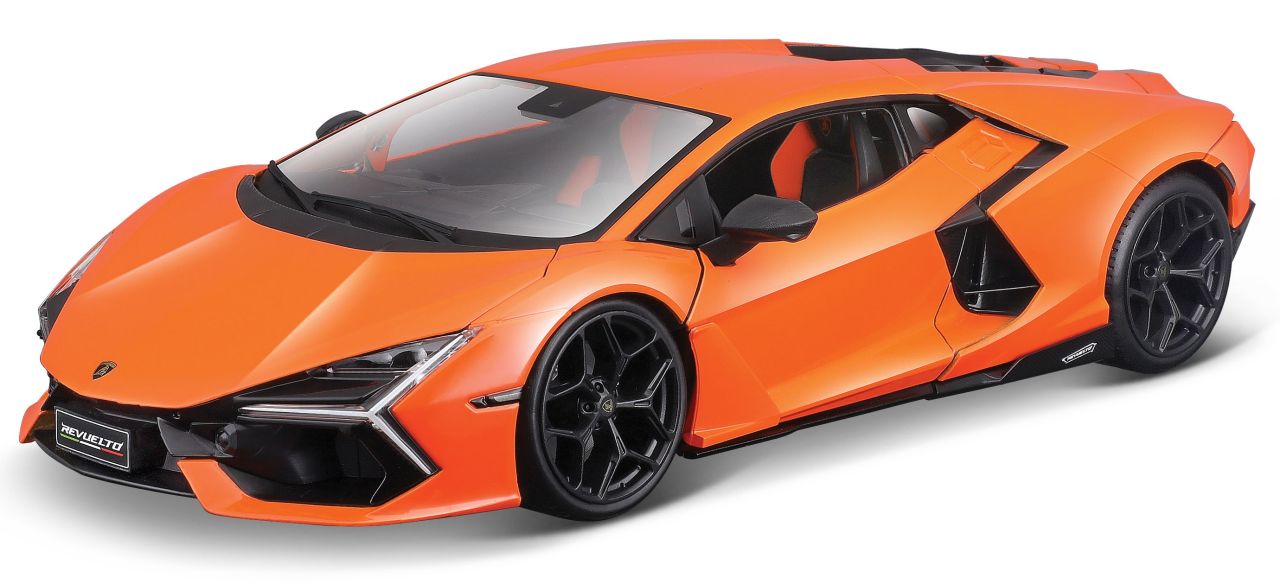 Lamborghini Revuelto 1/18 orange