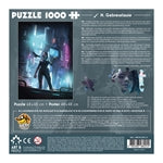 Art&Meeple Puzzle - Chronicles Of Crime 2400 1000 Pcs