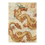 Art&Meeple Puzzle - Tichu, Dragon1000 Pcs