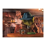 Art&Meeple Puzzle - Mafiozoo 1000 Pcs