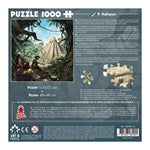Art&Meeple Puzzle - Tikal 1000 Pcs