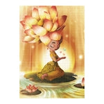 Art&Meeple Puzzle - Chakra 1000 Pcs